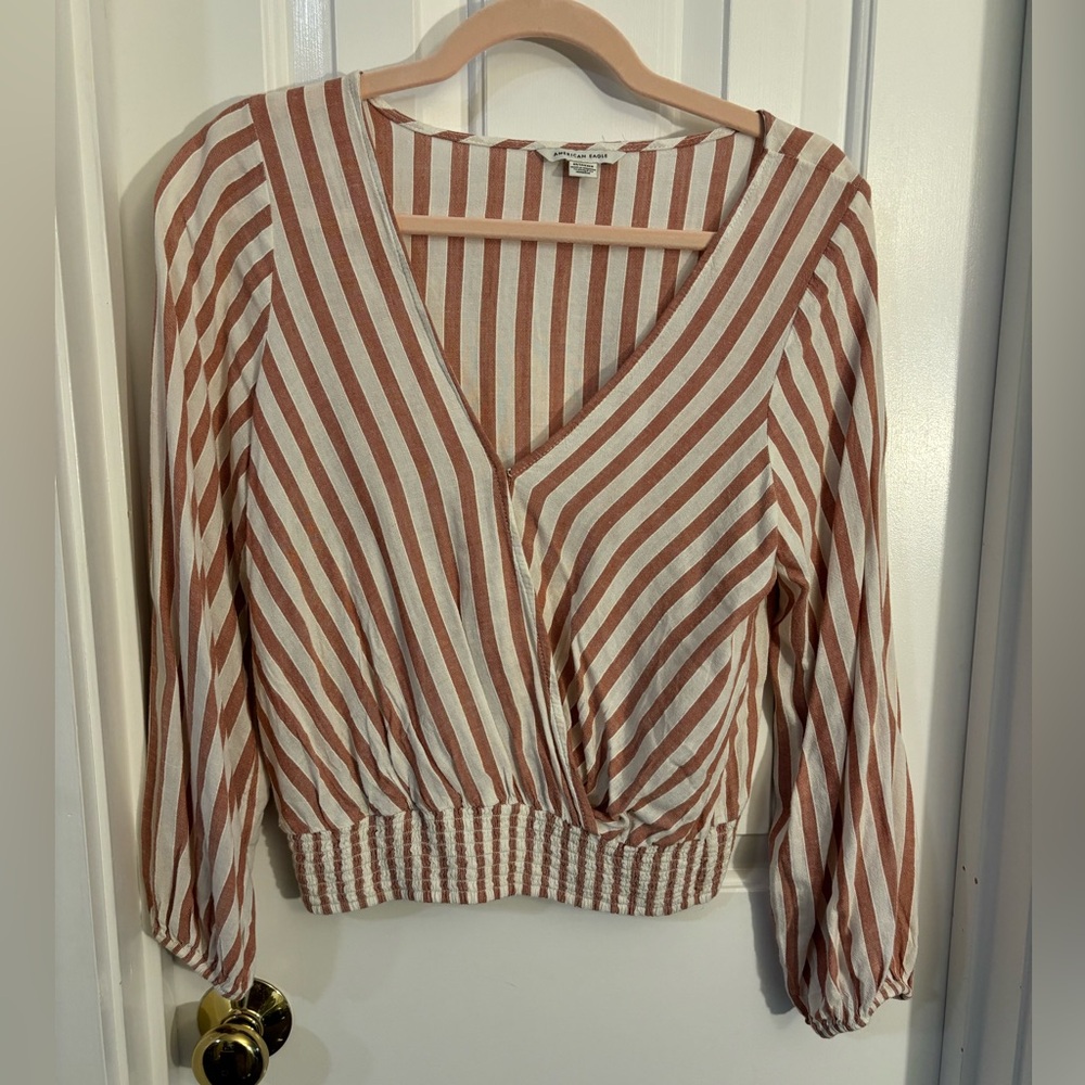 American Eagle Top